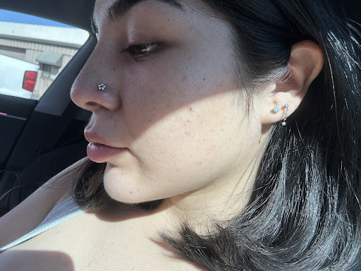 Explore music tattoo ideas male, creative tattoo ideas in Modesto, available at MyRadiantBody - Piercing in Modesto