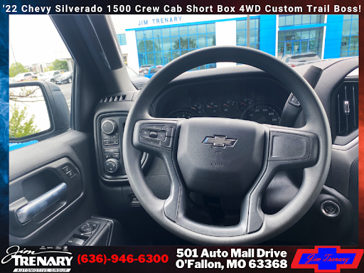 Used Car Dealer «Jim Trenary Used Cars», reviews and photos, 2171 1st Capitol Dr, St Charles, MO 63301, USA