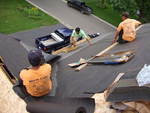 Roofing Contractor «North Lake Contracting, Inc.», reviews and photos, 777 7th St E, St Paul, MN 55106, USA