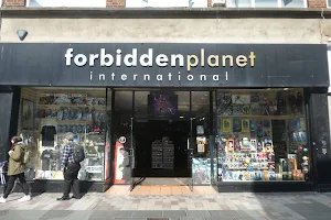 Forbidden Planet International image