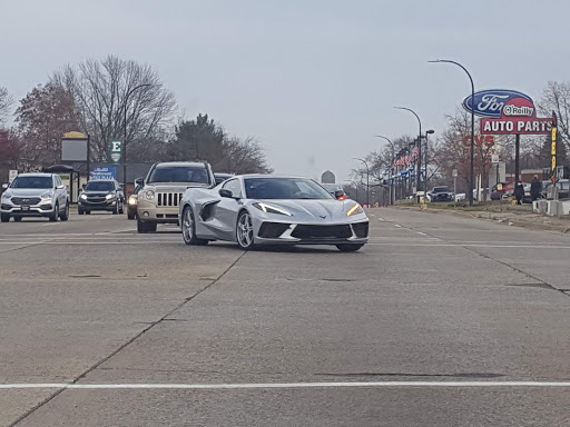 Auto Parts Store «AutoZone», reviews and photos, 2166 Washtenaw Ave, Ypsilanti, MI 48197, USA