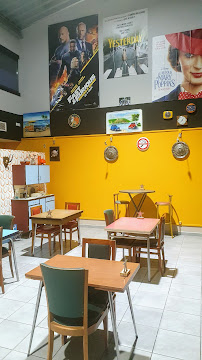 Atmosphère du Restaurant POP'S STARS à Leucate - n°12