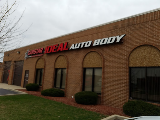 Auto Body Shop «CARSTAR Ideal Auto Body», reviews and photos, 3212 S Nordic Rd, Arlington Heights, IL 60005, USA