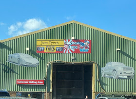 Colchester tyre shop