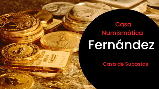 Casa Numismática Fernández