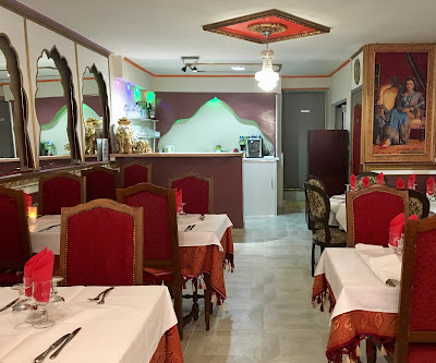 Le Taj Mahal à Béziers