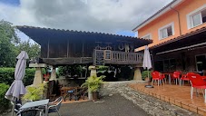 Hotel Restaurante Entreviñes en Colunga