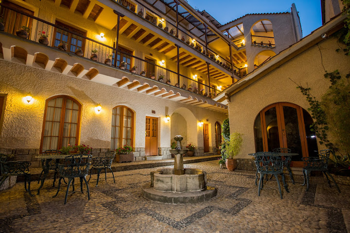 Hotel Rosario La Paz by null