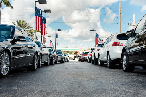 Car Dealer «Autoline LLC.», reviews and photos, 600 N Federal Hwy, Hallandale Beach, FL 33009, USA