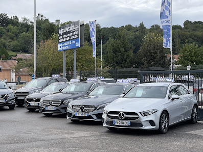 Autos Passion - Nivolas-Vermelle 22 Prairie de Ruffieu, 38300 Nivolas-Vermelle, France