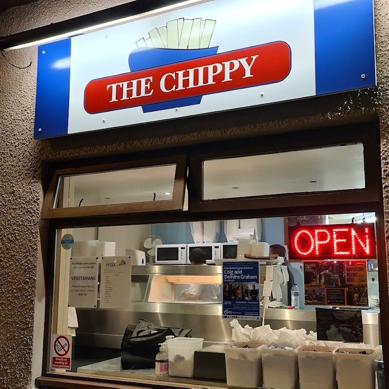 The Chippy Portree