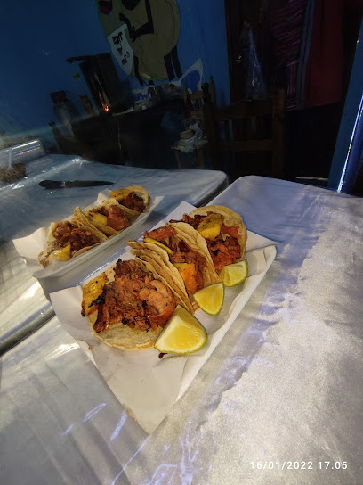 Tacos El Toro - C. Alfredo del Mazo 984, 55970 Nopaltepec, Méx., Mexico