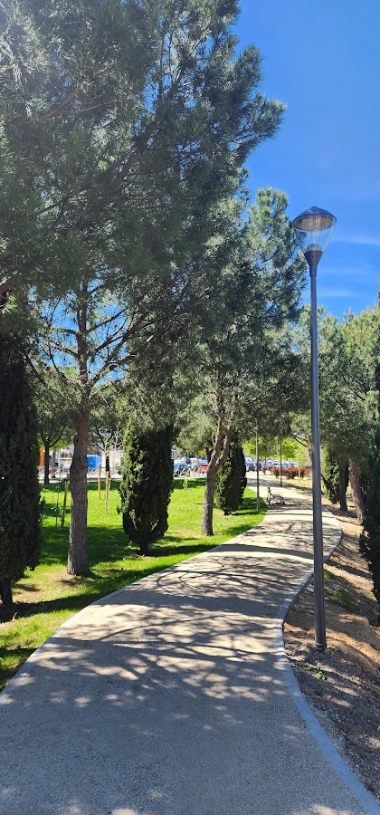 Parque Manuel de Falla