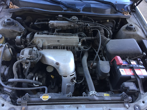 Auto Repair Shop «First Choice AUTO REPAIR & BRAKES», reviews and photos, 4101 M.L.K. Jr Way, Oakland, CA 94609, USA