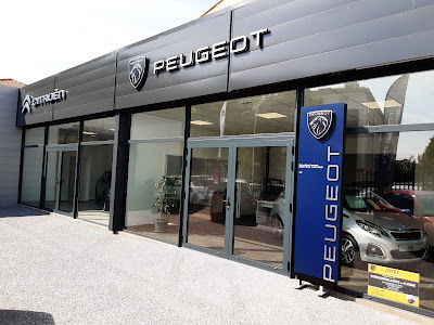 PEUGEOT CITROËN AZUR CAR SERVICES TOULON à Toulon