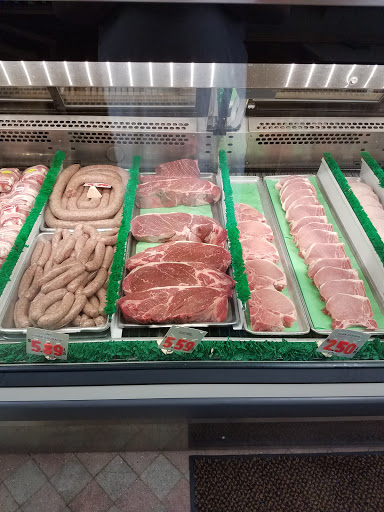 Butcher Shop «Pekarna Meat Market», reviews and photos, 119 Water St, Jordan, MN 55352, USA