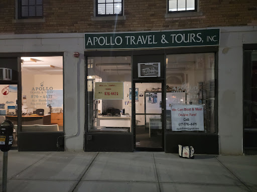 Apollo Travel and Tours