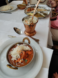 Korma du Restaurant indien Jodhpur Palace à Paris - n°1