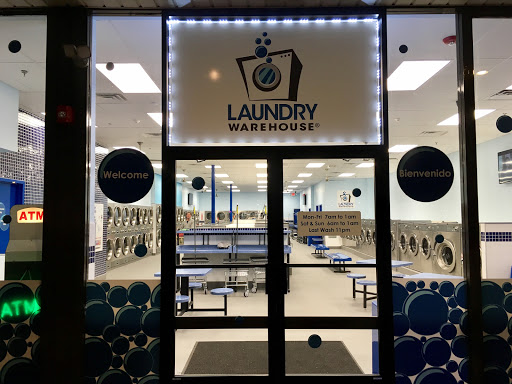 Laundromat «Laundry Warehouse Linden», reviews and photos, 1143 W St Georges Ave, Linden, NJ 07036, USA