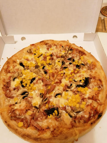 Pizza SOS - Diósd