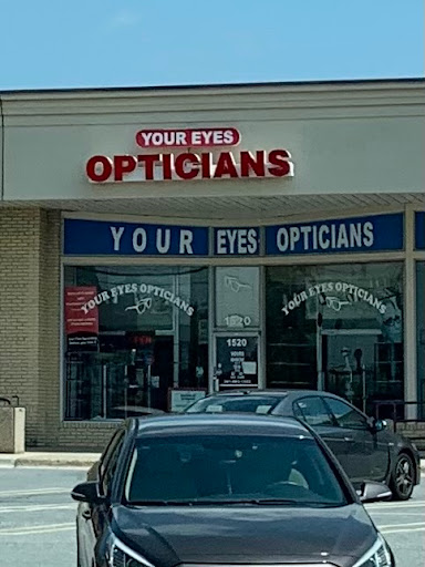 Optician «Your Eyes Opticians», reviews and photos, 1520 Rockville Pike, Rockville, MD 20852, USA