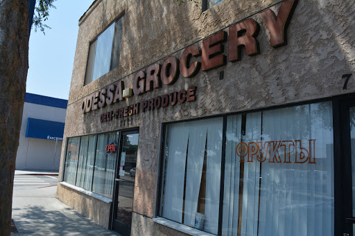 Grocery Store «Odessa Grocery», reviews and photos, 7781 California Route 2, West Hollywood, CA 90046, USA