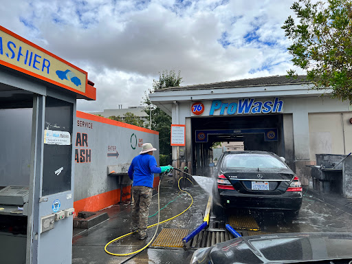 76 Pro Wash en San Rafael