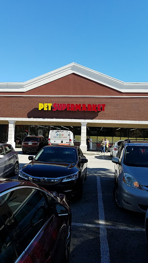 Pet Supply Store «Pet Supermarket», reviews and photos, 465 State Rd 13, Fruit Cove, FL 32259, USA