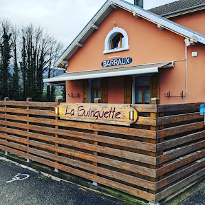 La Guinguette Barraux 310 Rue du Mail, 38530 Barraux