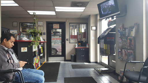 Auto Repair Shop «Precision Tune Auto Care», reviews and photos, 4196 Buford Hwy NE, Atlanta, GA 30345, USA