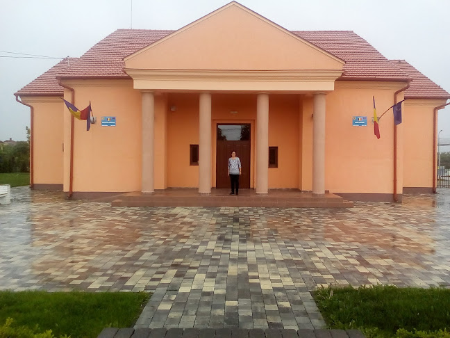 Biblioteca Comunala Madaras,jud. Bihor