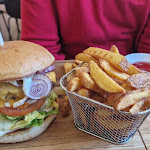 Photo n°4 de l'avis de Hel.r fait le 21/04/2024 à 12:45 sur le  Hofgut Schmitte Hotel | Restaurant | Eventlocation à Biebertal