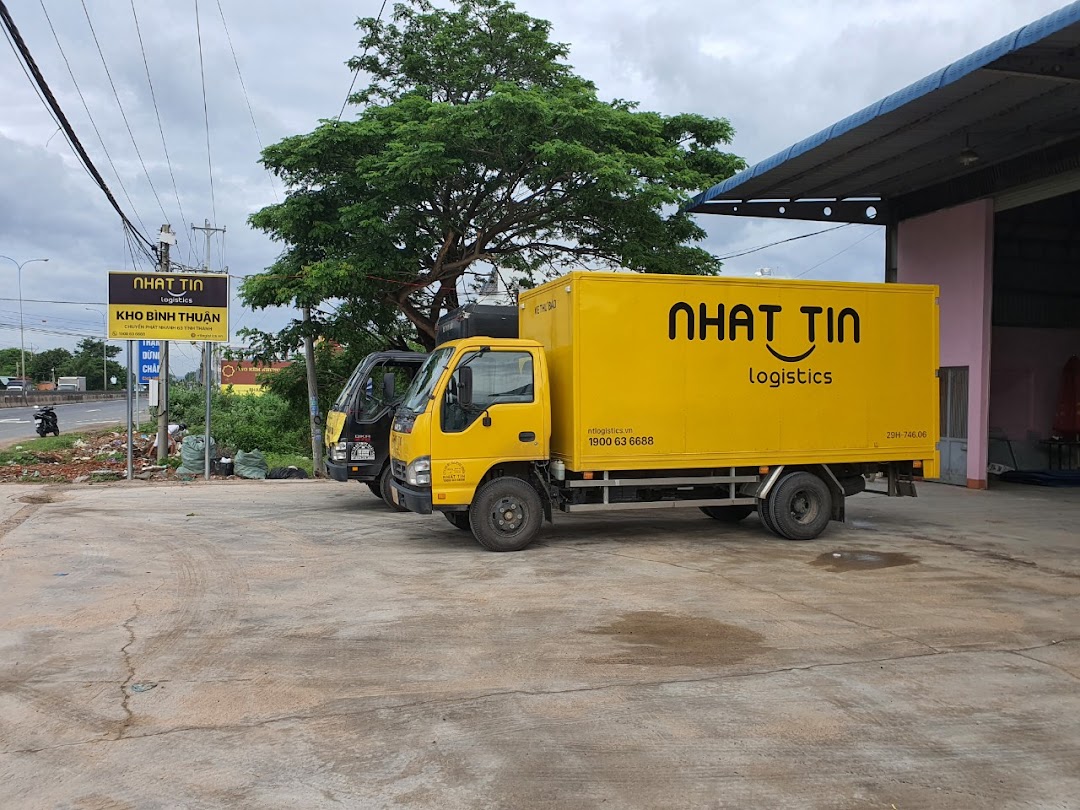 Nhất Tín Logistics - Văn phòng Phan Thiết