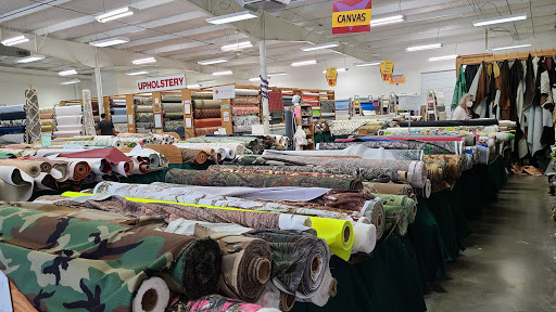 Fabric Store «Foam & Fabrics Outlet», reviews and photos, 3049 Hendersonville Rd, Fletcher, NC 28732, USA