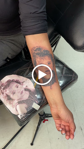 Explore pierce the veil tattoo ideas, creative tattoo ideas in San Diego, available at Wylde Sydes Tattoo & Body Piercing