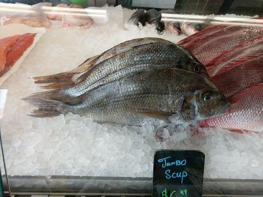 Seafood Market «New Deal Fish Market», reviews and photos, 622 Cambridge St, Cambridge, MA 02141, USA