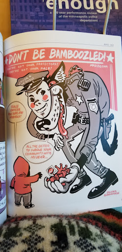 Book Store «Boneshaker Books», reviews and photos, 2002 23rd Ave S, Minneapolis, MN 55404, USA