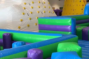 Rebound Inflatable Park image