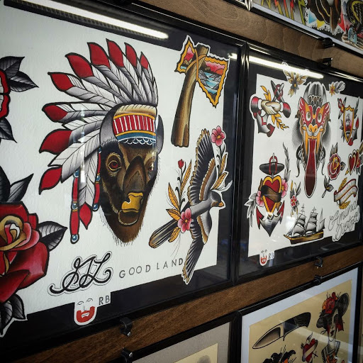 Tattoo Shop «Good Land Tattoo», reviews and photos, 3483 N Oakland Ave, Milwaukee, WI 53211, USA