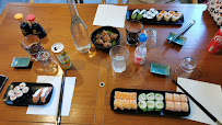 Sushi du Restaurant HIKARI SUSHI à Peynier - n°7