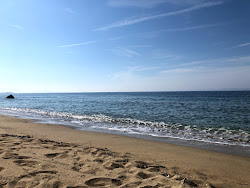 Photo de Kaloeros beach zone des équipements