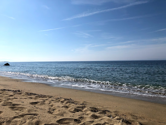 Kaloeros beach