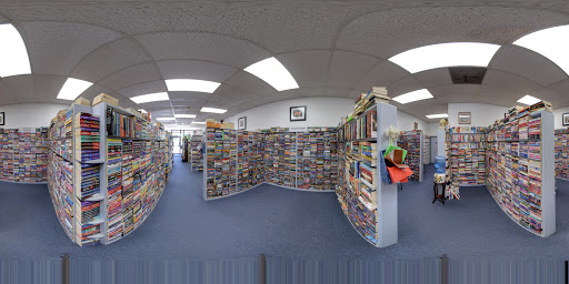 Book Store «The Book Rack», reviews and photos, 1405 Foothill Fwy # B, La Verne, CA 91750, USA