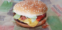 Cheeseburger du Restauration rapide Burger King à Le Pontet - n°12