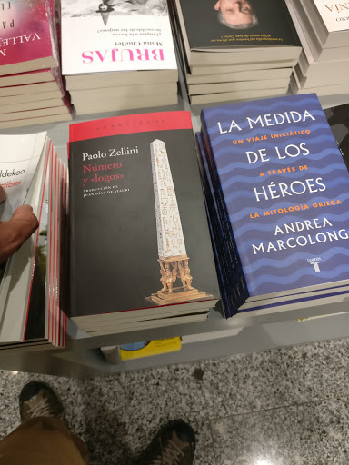 Presentaciones de libros en Santiago de Compostela