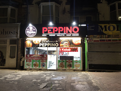 Peppino - 402 Beverley Rd, Hull HU5 1LW, United Kingdom