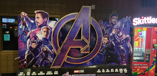 Movie Theater «Goodrich Canton 7 GDX», reviews and photos, 43555 Ford Rd, Canton, MI 48187, USA