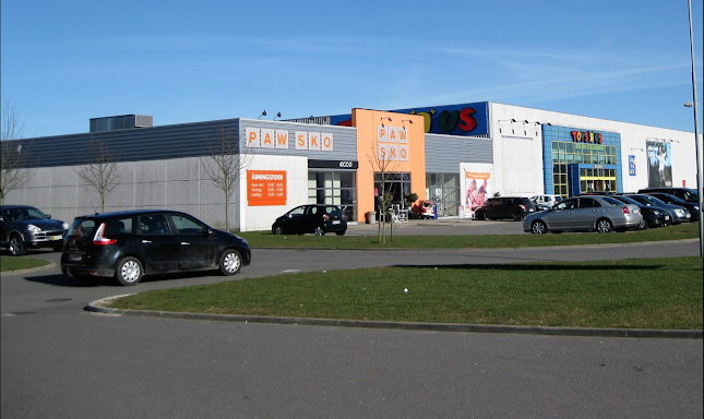 Holbæk Megacenter - Indkøbscenter