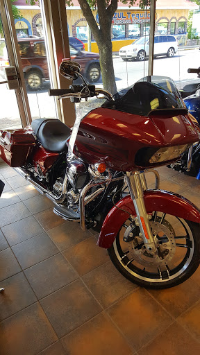 Harley-Davidson Dealer «Shoreline Harley-Davidson», reviews and photos, 671 Broadway, Long Branch, NJ 07740, USA