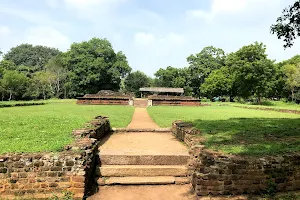 Royal Palace of King Vijayabahu the 1st (විජයබාහු මාළිගය) image